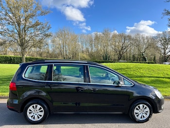 Used Volkswagen Sharan 2014 for sale - 77837398: Photo