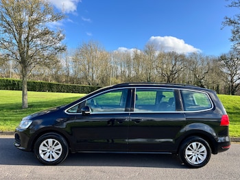 Used Volkswagen Sharan 2014 for sale - 77837398: Photo