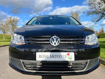 Used Volkswagen Sharan 2014 for sale - 77837398: Photo