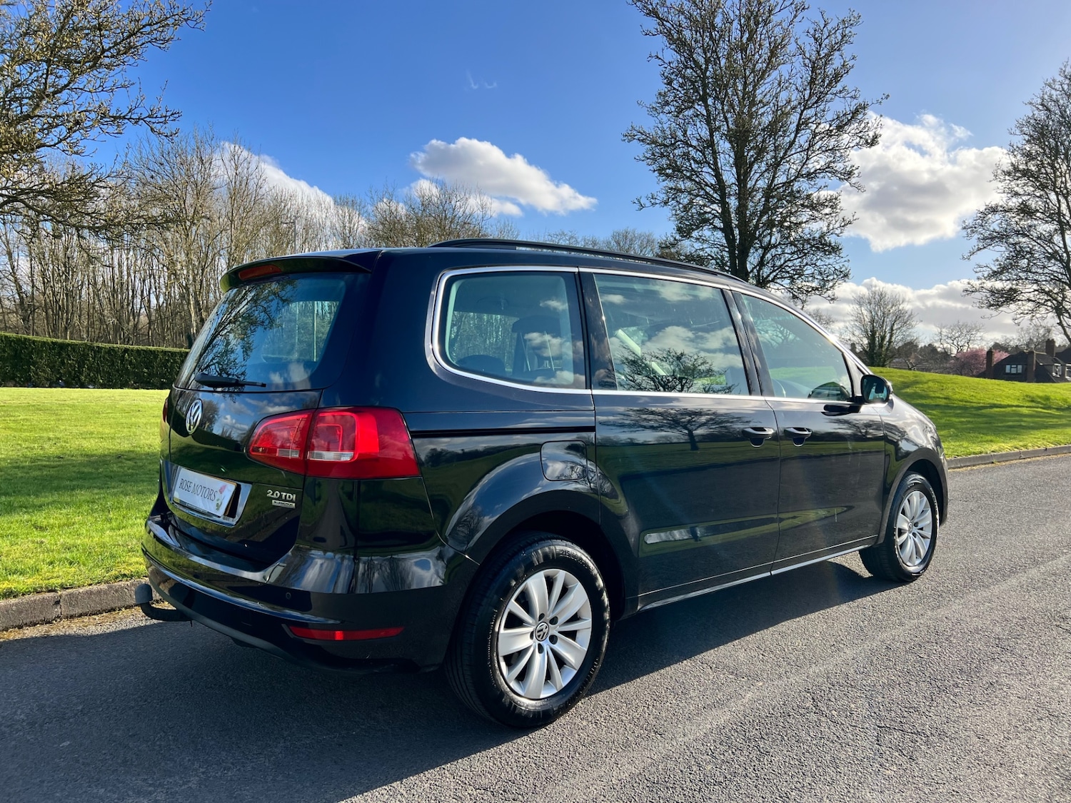 Used Volkswagen Sharan 2014 for sale - 77837398: Photo 6