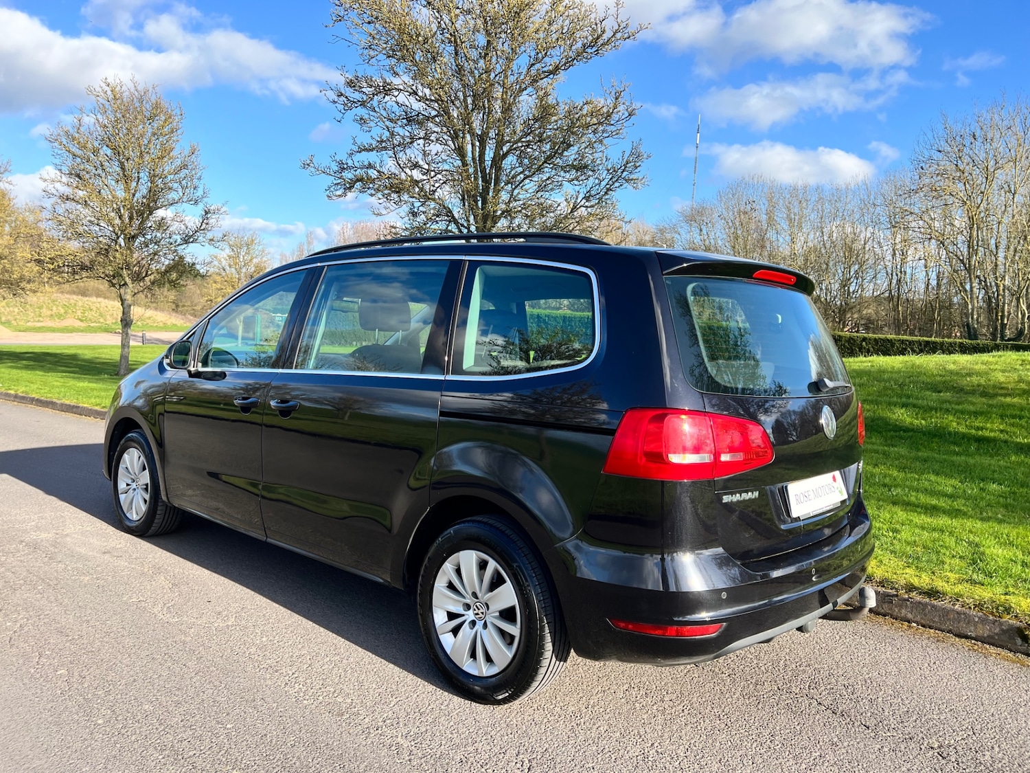 Used Volkswagen Sharan 2014 for sale - 77837398: Photo 7