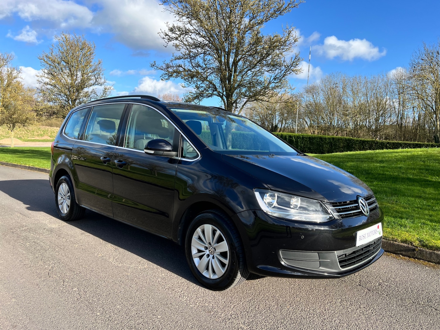 Used Volkswagen Sharan 2014 for sale - 77837398: Photo 8