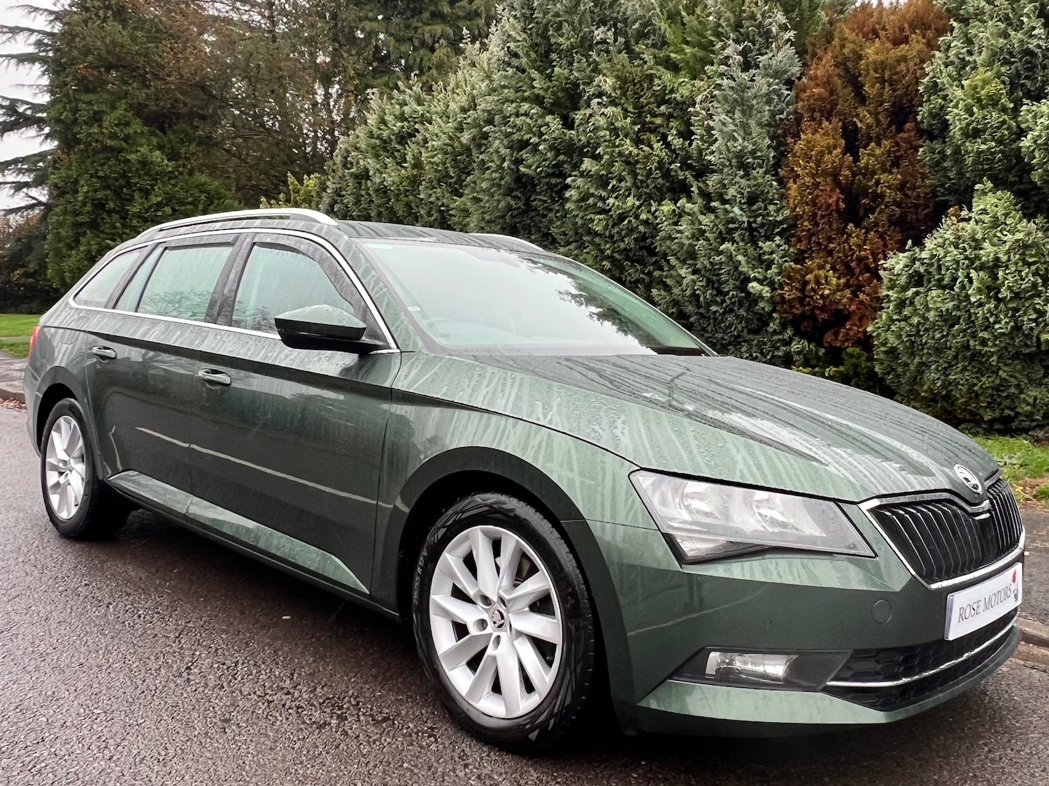 Used Skoda Superb 2019 for sale - 76510631: Photo 1