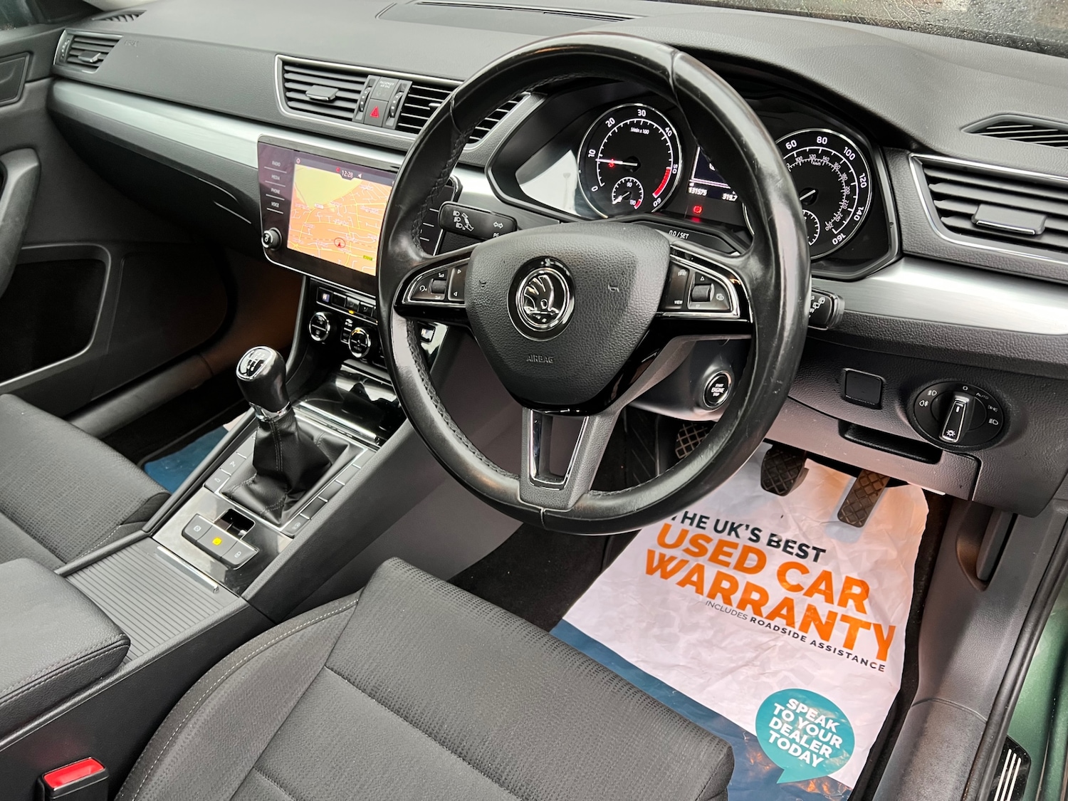 Used Skoda Superb 2019 for sale - 76510631: Photo 10