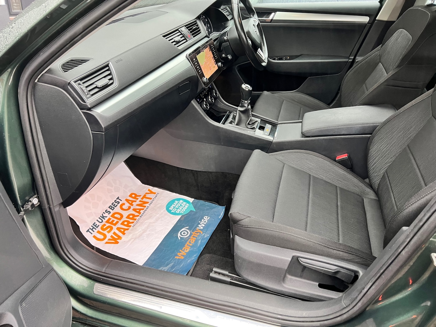 Used Skoda Superb 2019 for sale - 76510631: Photo 11