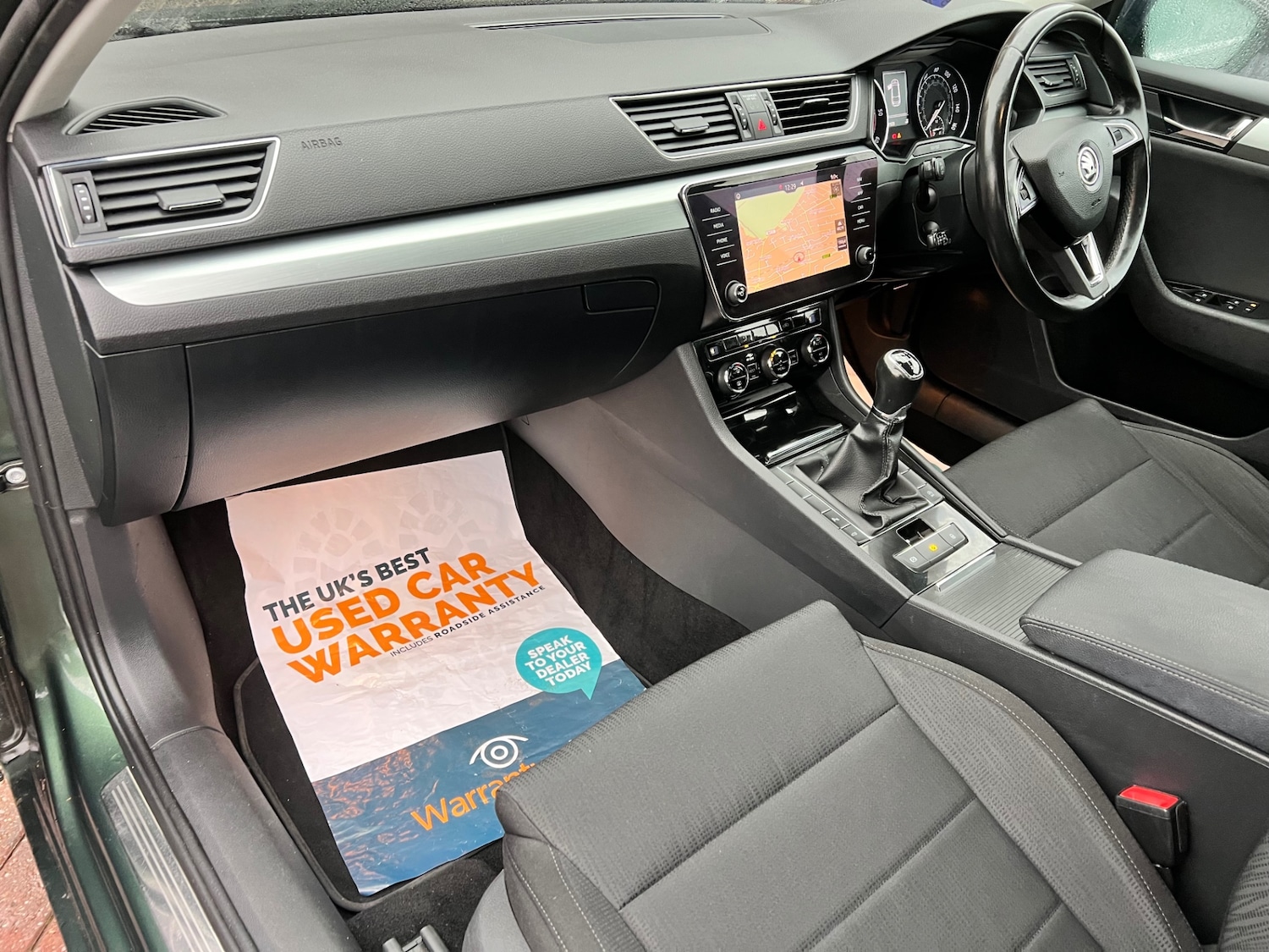 Used Skoda Superb 2019 for sale - 76510631: Photo 12