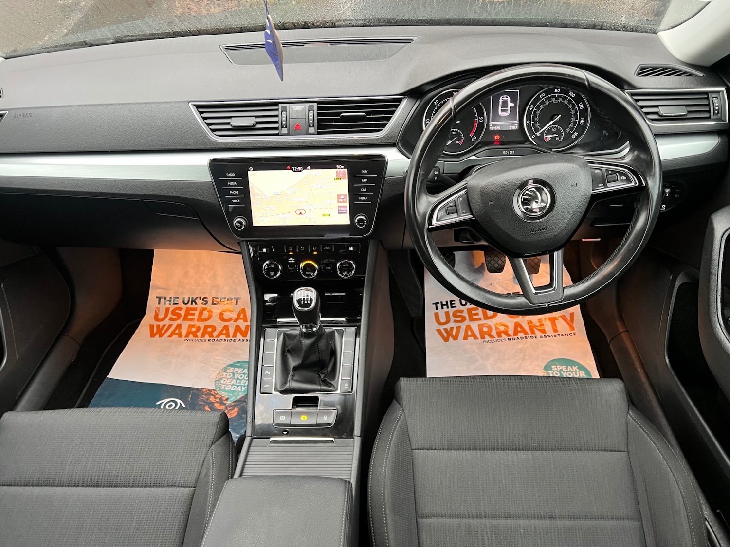 Used Skoda Superb 2019 for sale - 76510631: Photo 15