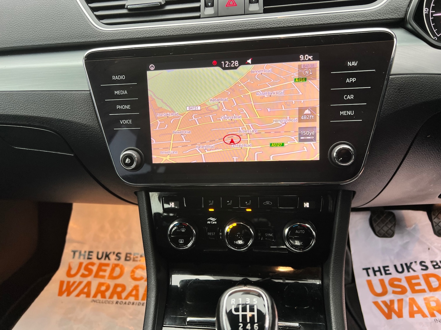 Used Skoda Superb 2019 for sale - 76510631: Photo 16