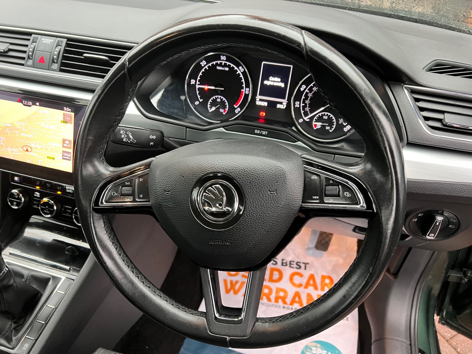 Used Skoda Superb 2019 for sale - 76510631: Photo 18