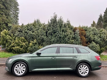 Used Skoda Superb 2019 for sale - 76510631: Photo