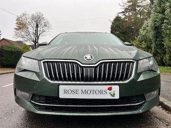Used Skoda Superb 2019 for sale - 76510631: Photo