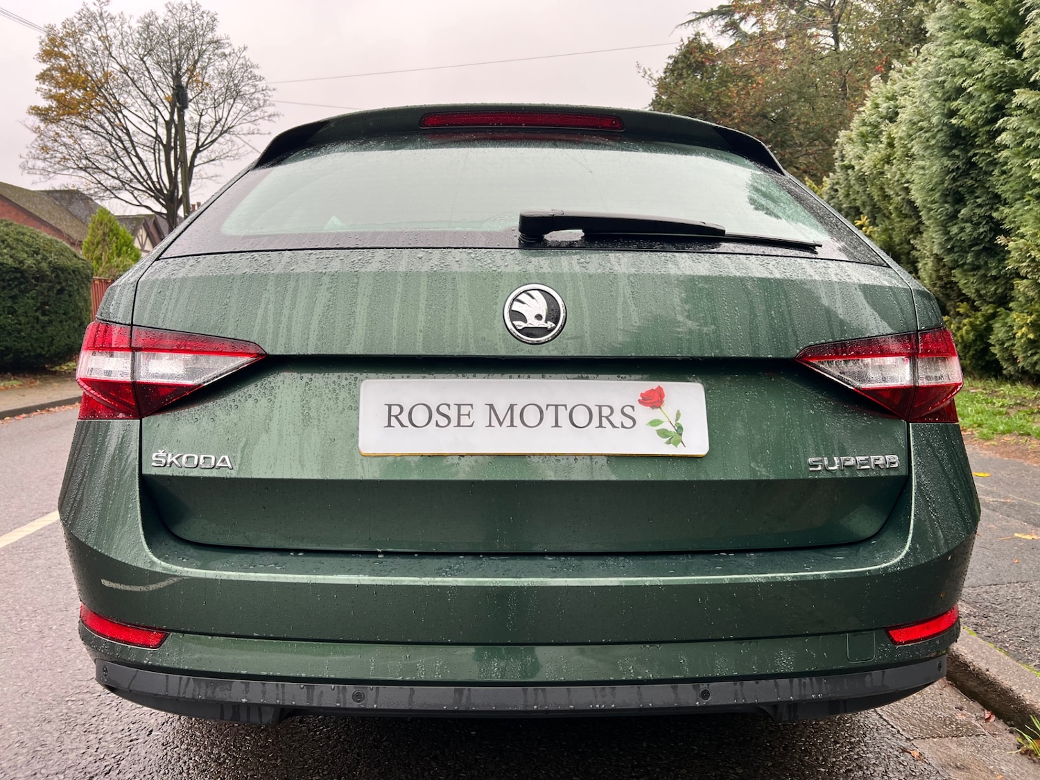 Used Skoda Superb 2019 for sale - 76510631: Photo 5