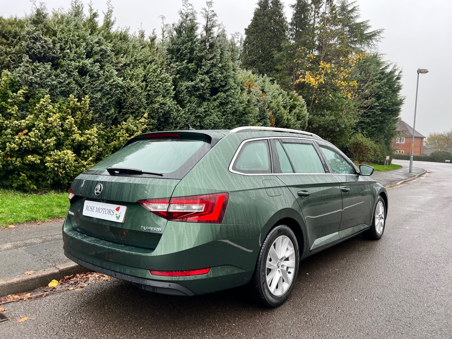 Used Skoda Superb 2019 for sale - 76510631: Photo 6