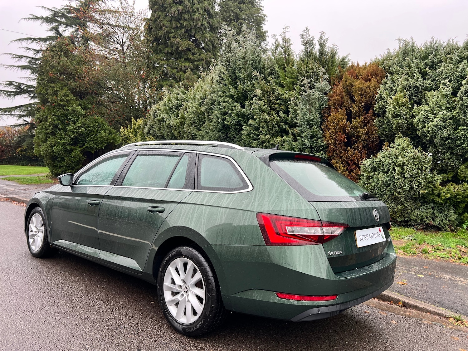 Used Skoda Superb 2019 for sale - 76510631: Photo 7