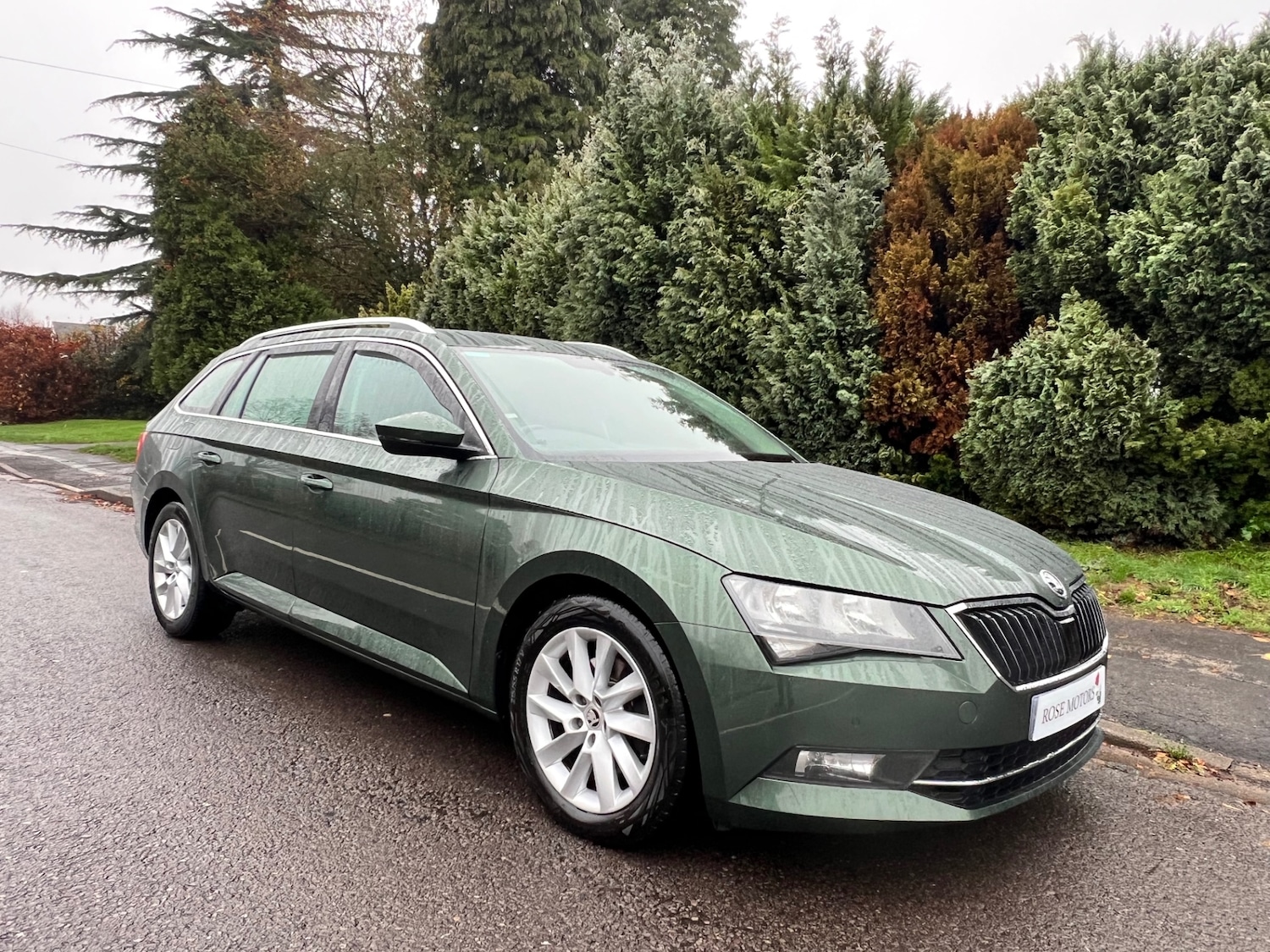 Used Skoda Superb 2019 for sale - 76510631: Photo 8