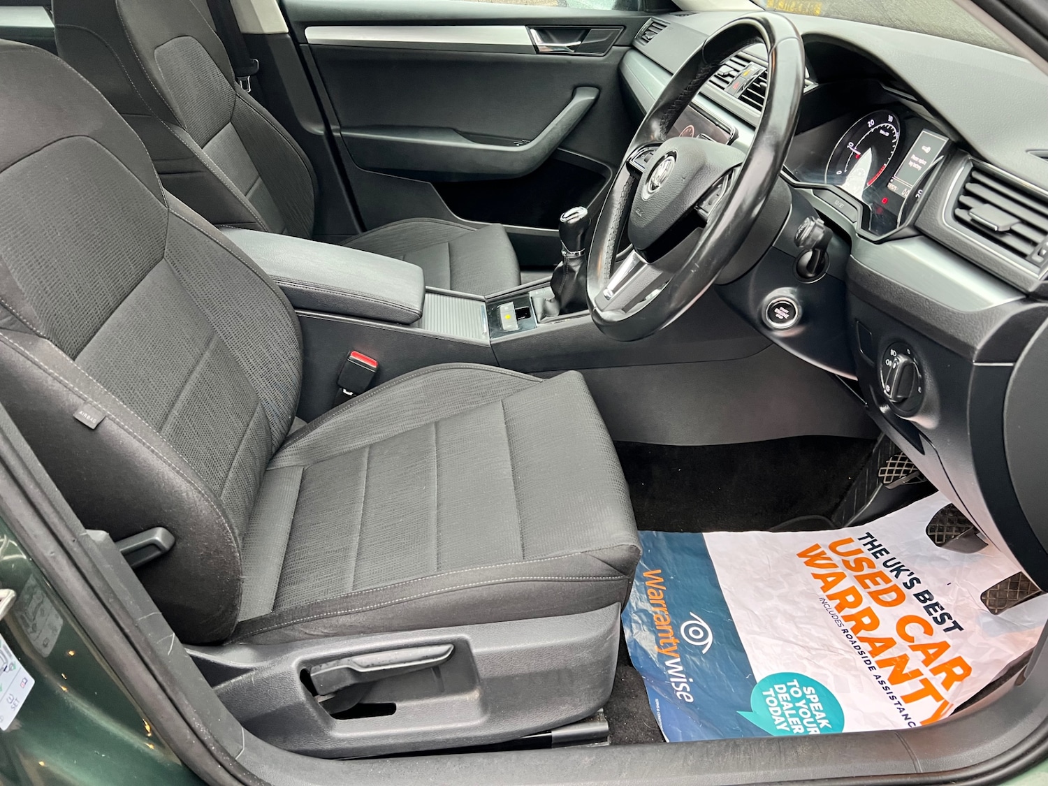 Used Skoda Superb 2019 for sale - 76510631: Photo 9