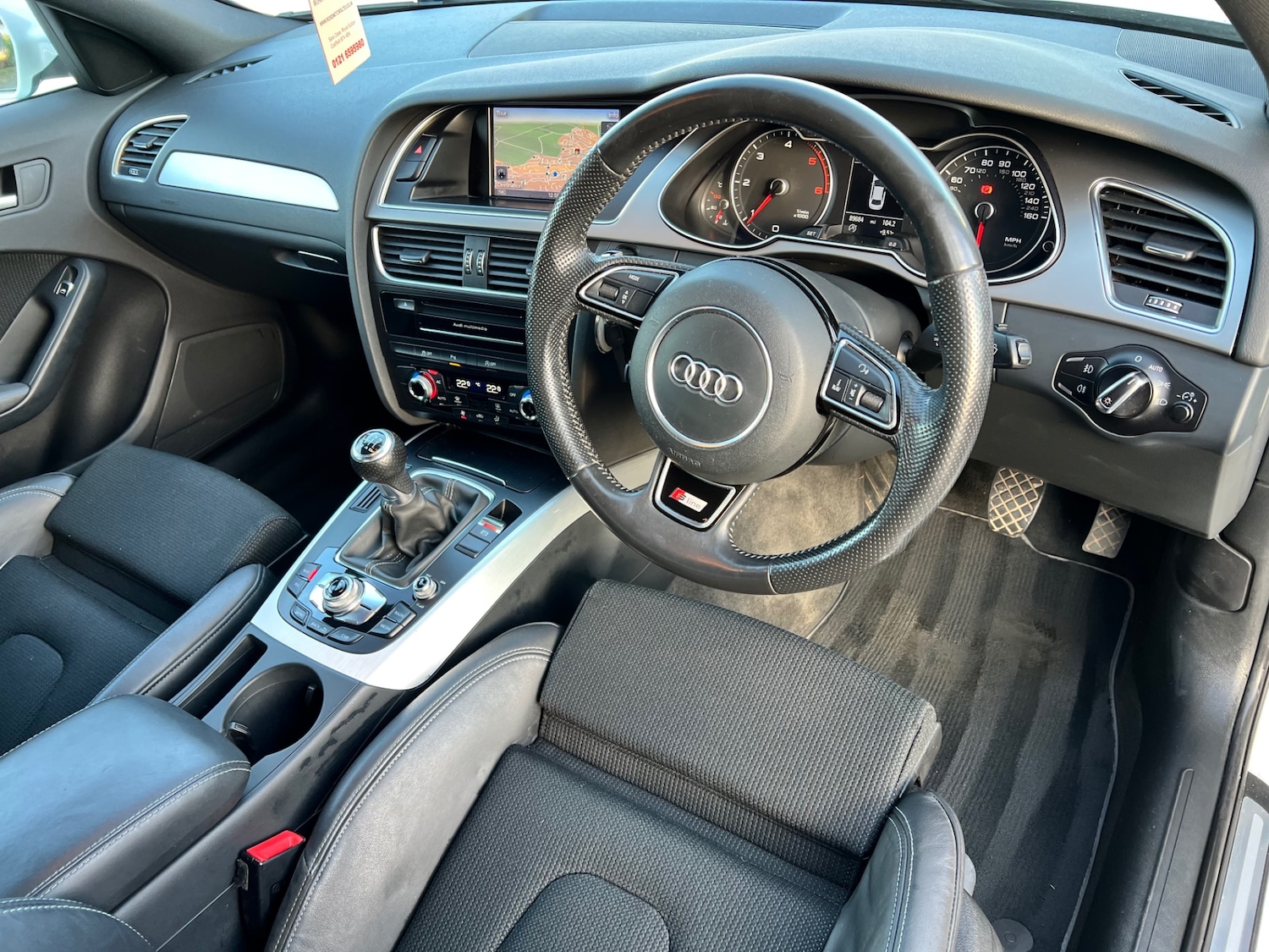 Used Audi A4 2014 for sale - 76897230: Photo 10