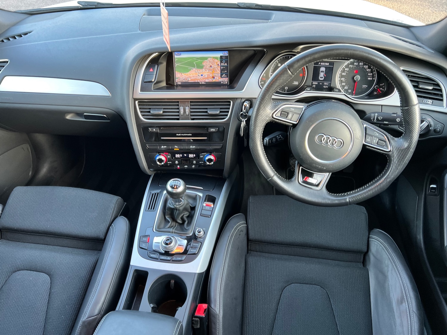 Used Audi A4 2014 for sale - 76897230: Photo 15