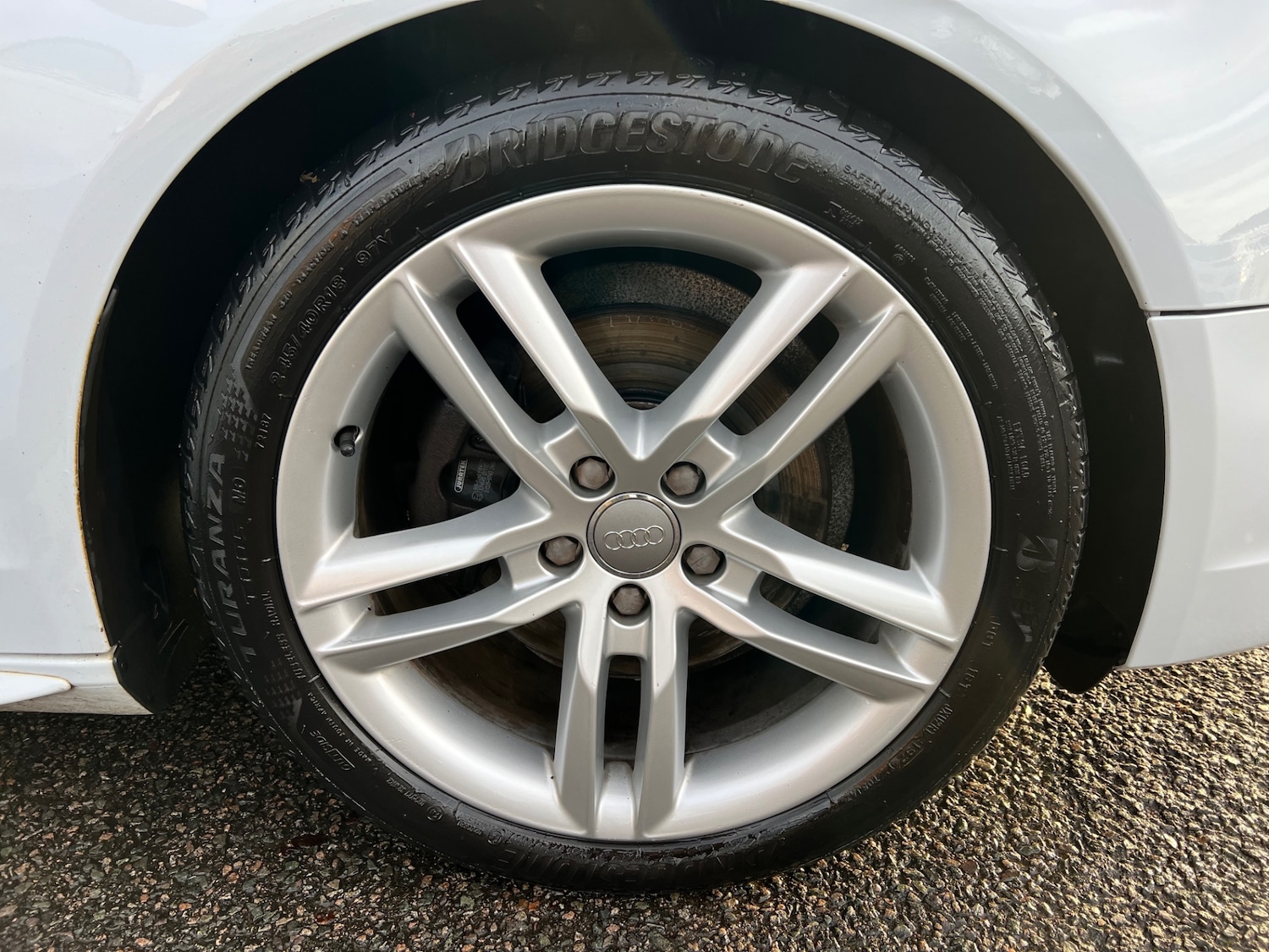 Used Audi A4 2014 for sale - 76897230: Photo 20