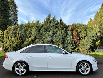 Used Audi A4 2014 for sale - 76897230: Photo