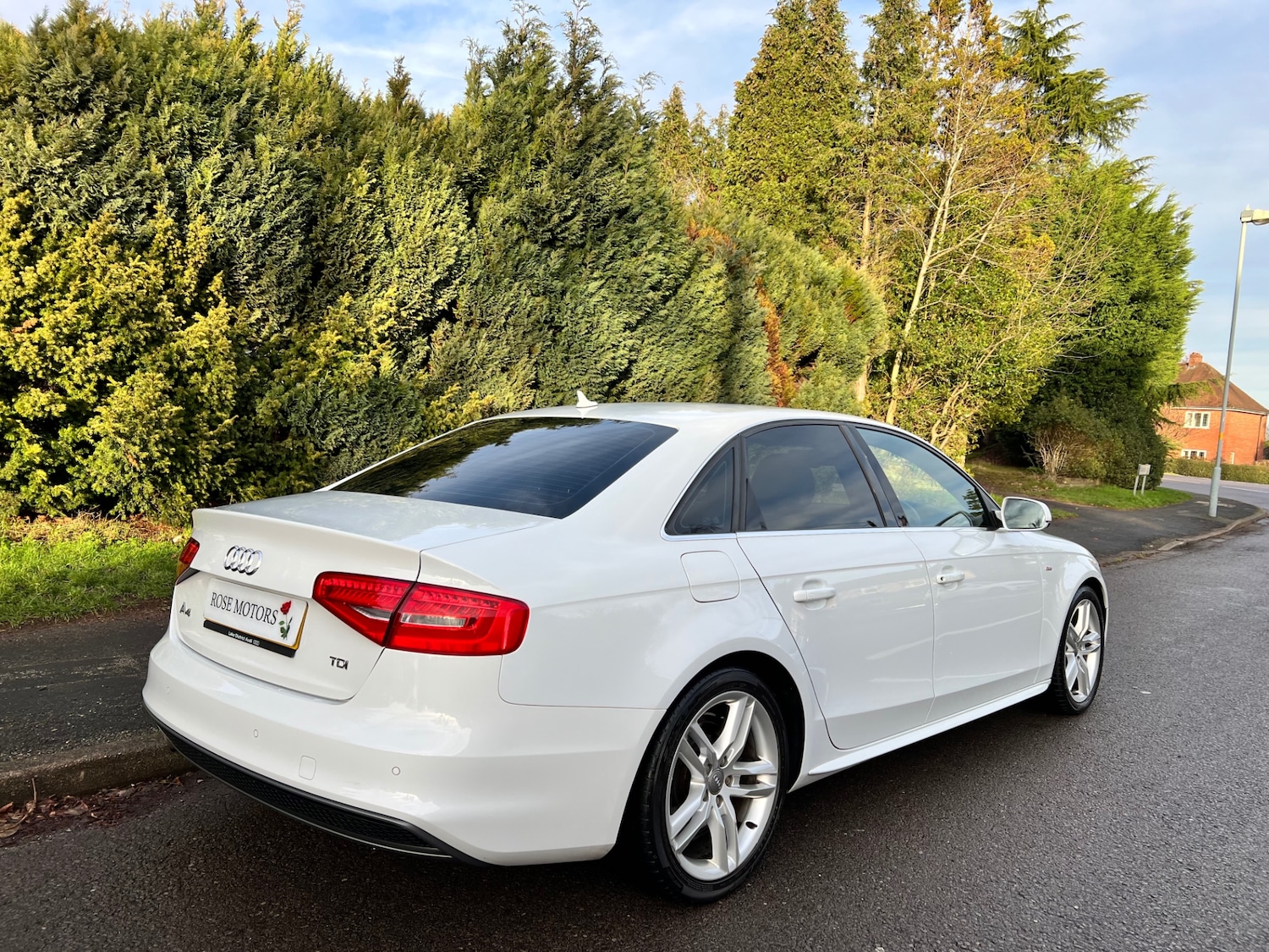Used Audi A4 2014 for sale - 76897230: Photo 6