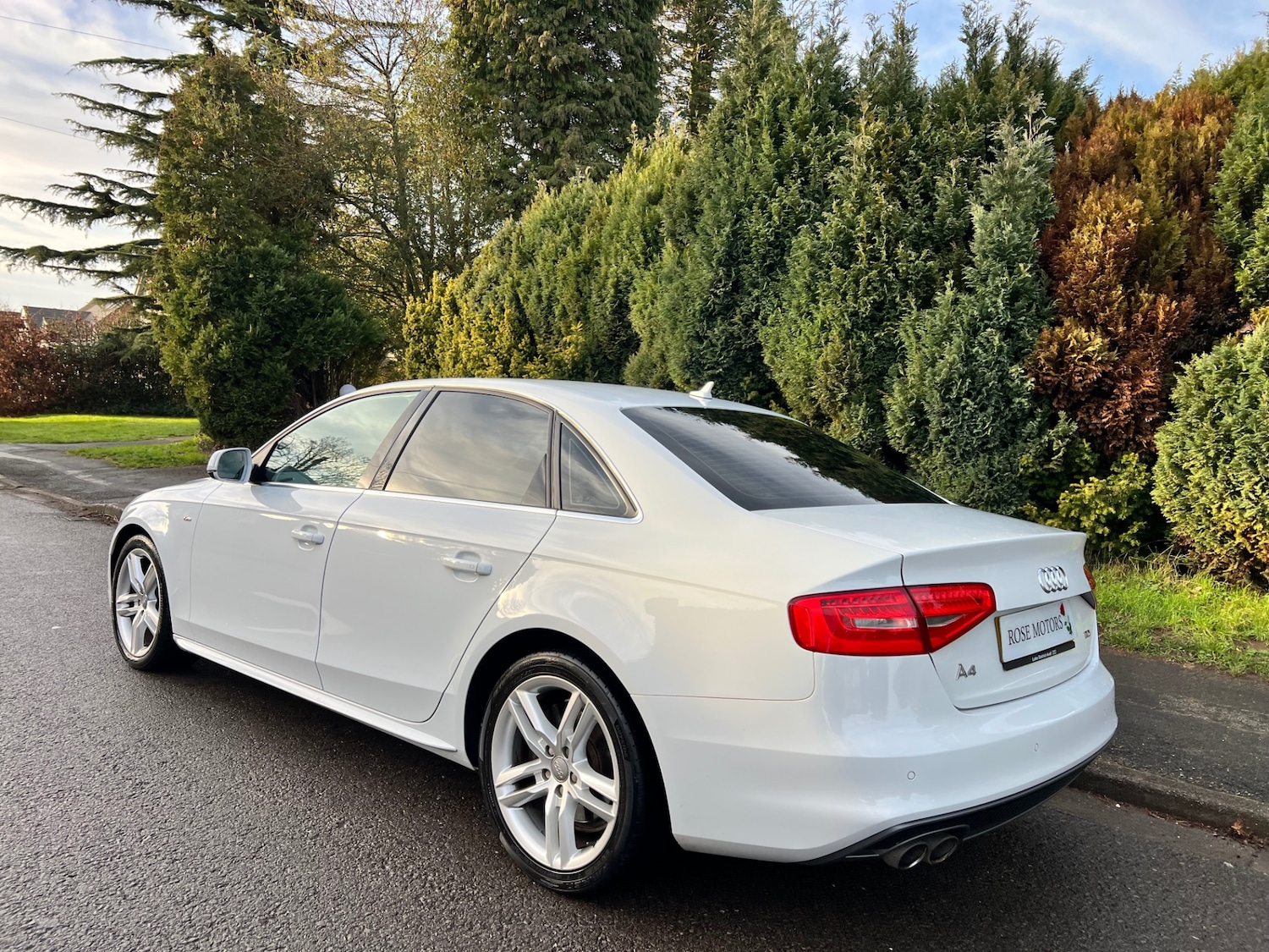 Used Audi A4 2014 for sale - 76897230: Photo 7