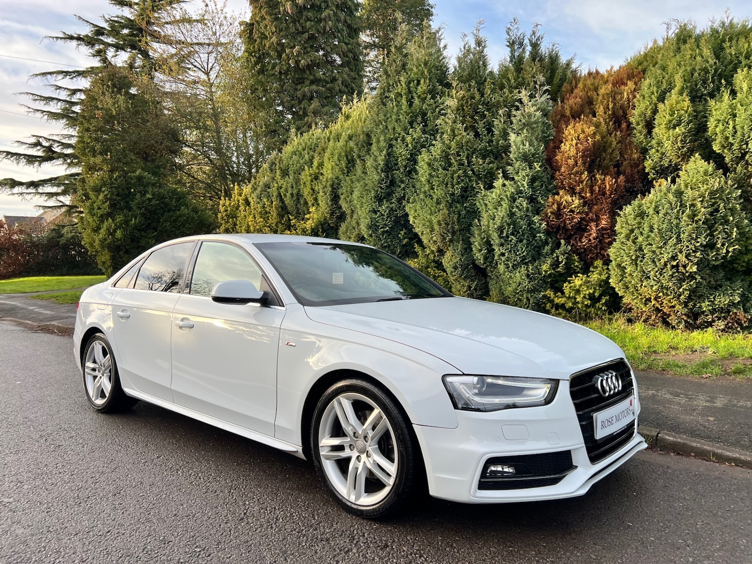 Used Audi A4 2014 for sale - 76897230: Photo 8