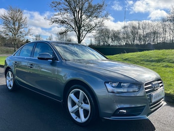 Used Audi A4 2014 for sale - 77704435: Photo