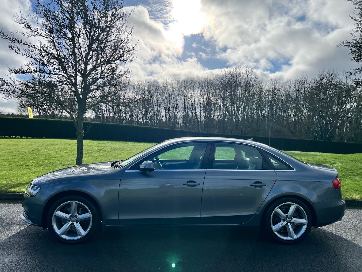 Used Audi A4 2014 for sale - 77704435: Photo 3