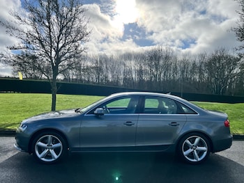 Used Audi A4 2014 for sale - 77704435: Photo