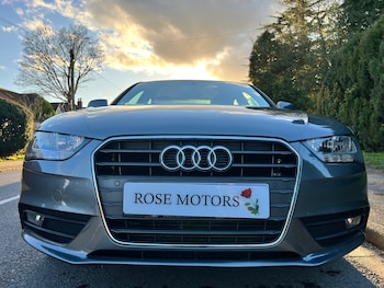 Used Audi A4 2014 for sale - 77704435: Photo