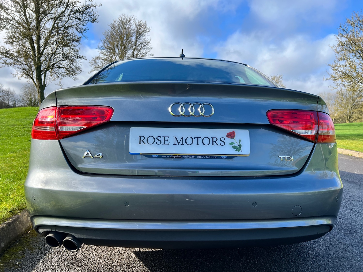 Used Audi A4 2014 for sale - 77704435: Photo 5