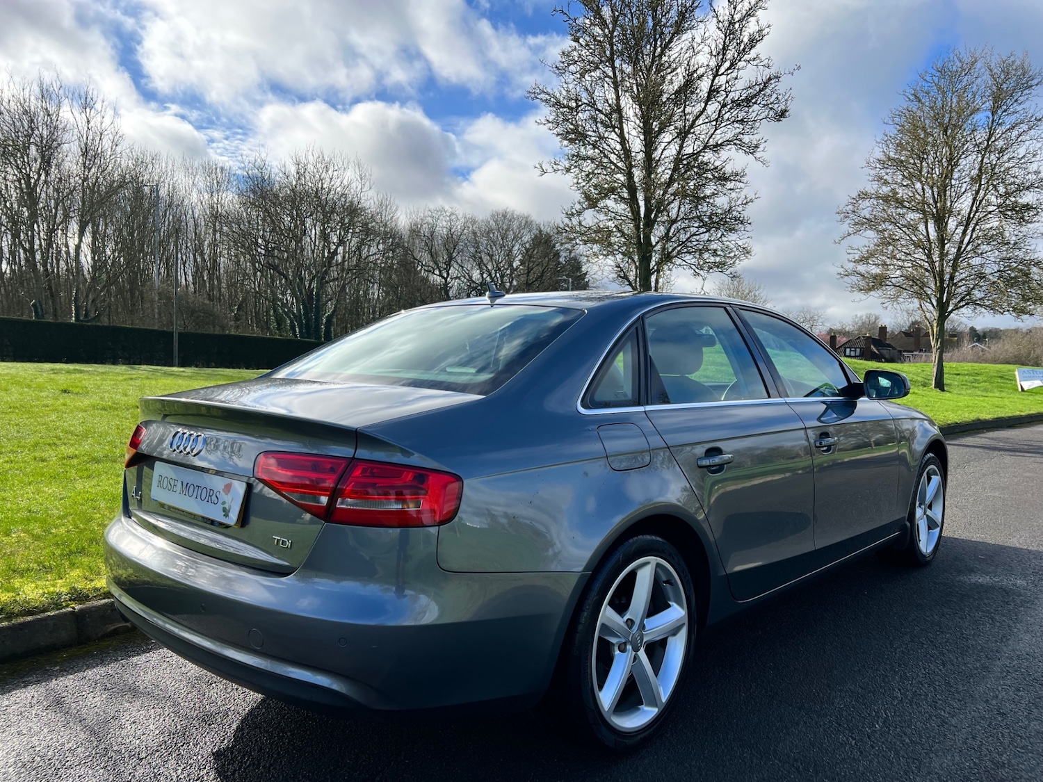 Used Audi A4 2014 for sale - 77704435: Photo 6