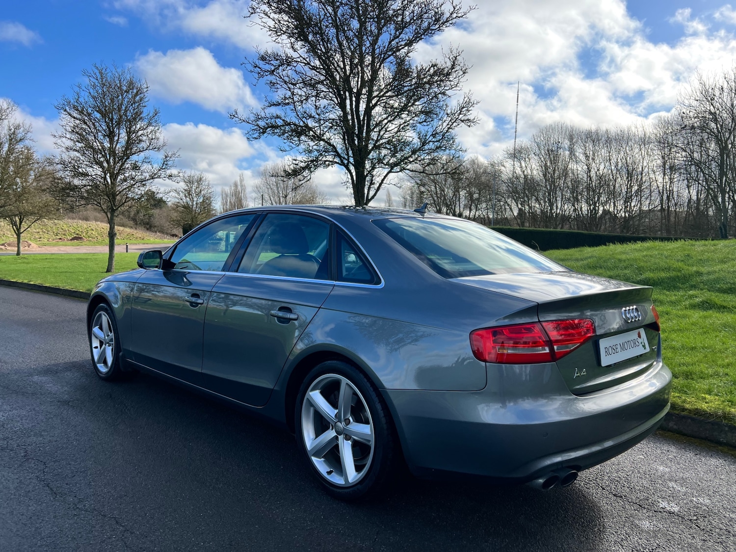 Used Audi A4 2014 for sale - 77704435: Photo 7