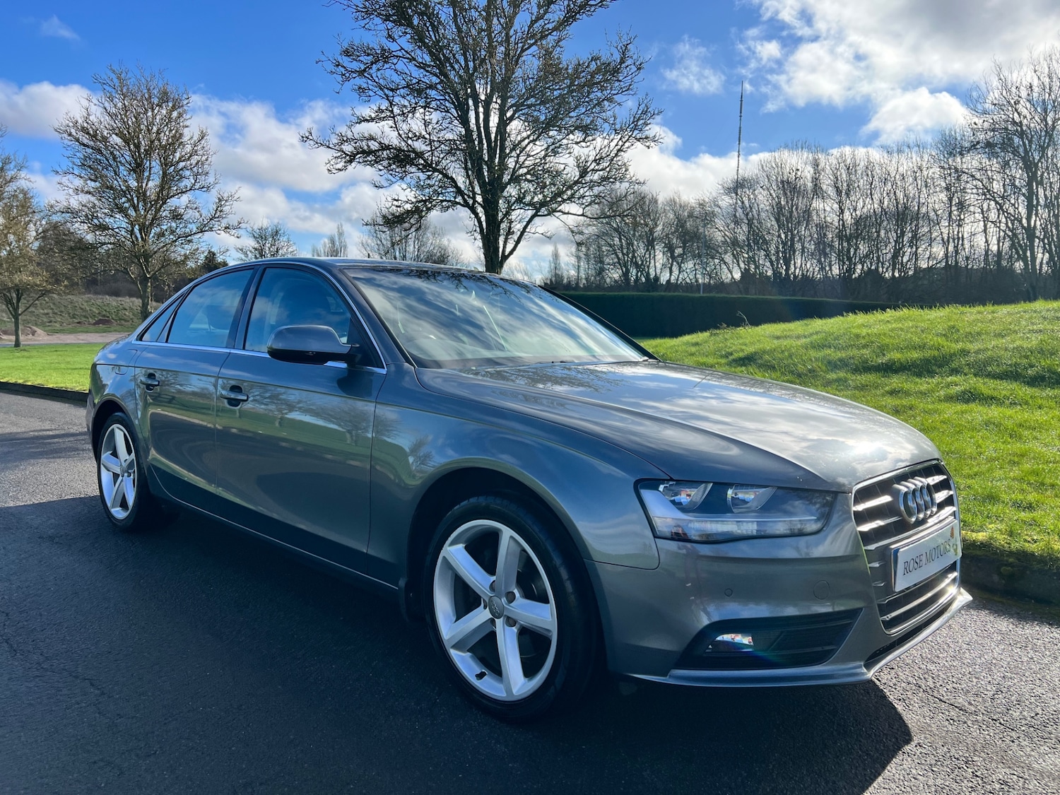 Used Audi A4 2014 for sale - 77704435: Photo 8