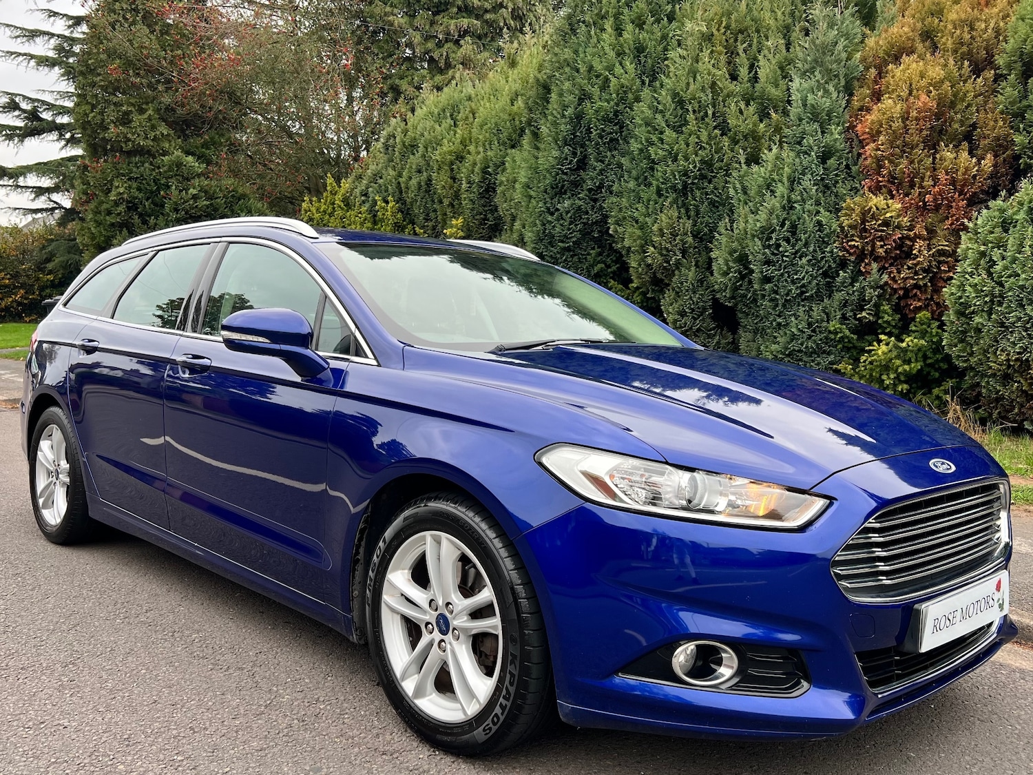 Used Ford Mondeo 2015 for sale - 76245662: Photo 1