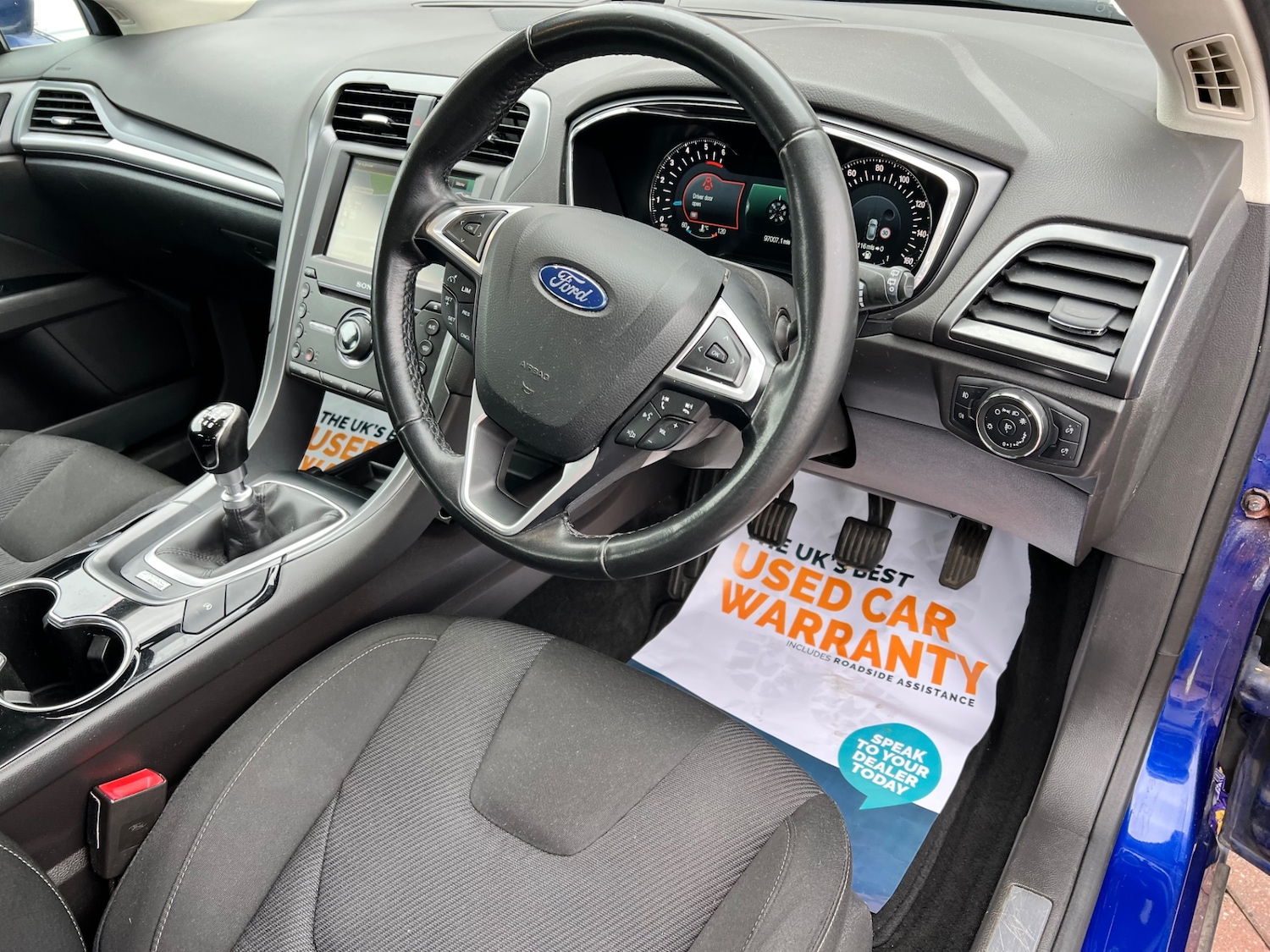 Used Ford Mondeo 2015 for sale - 76245662: Photo 10