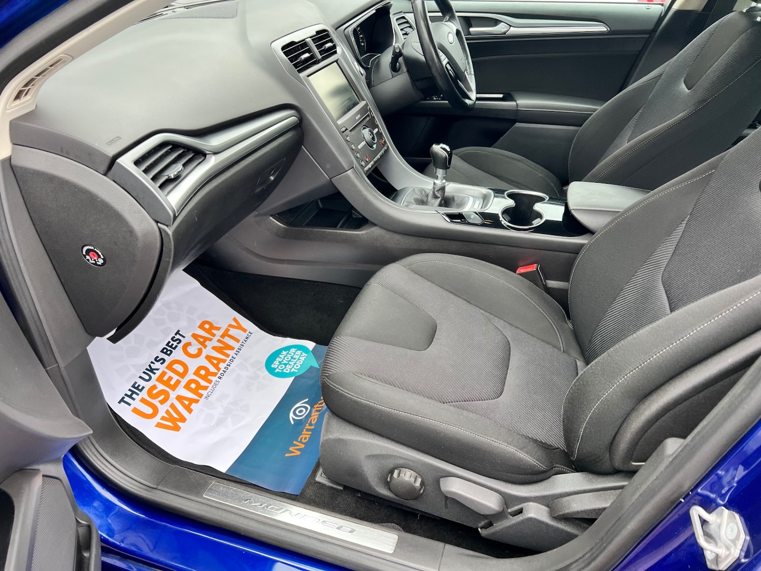 Used Ford Mondeo 2015 for sale - 76245662: Photo 11