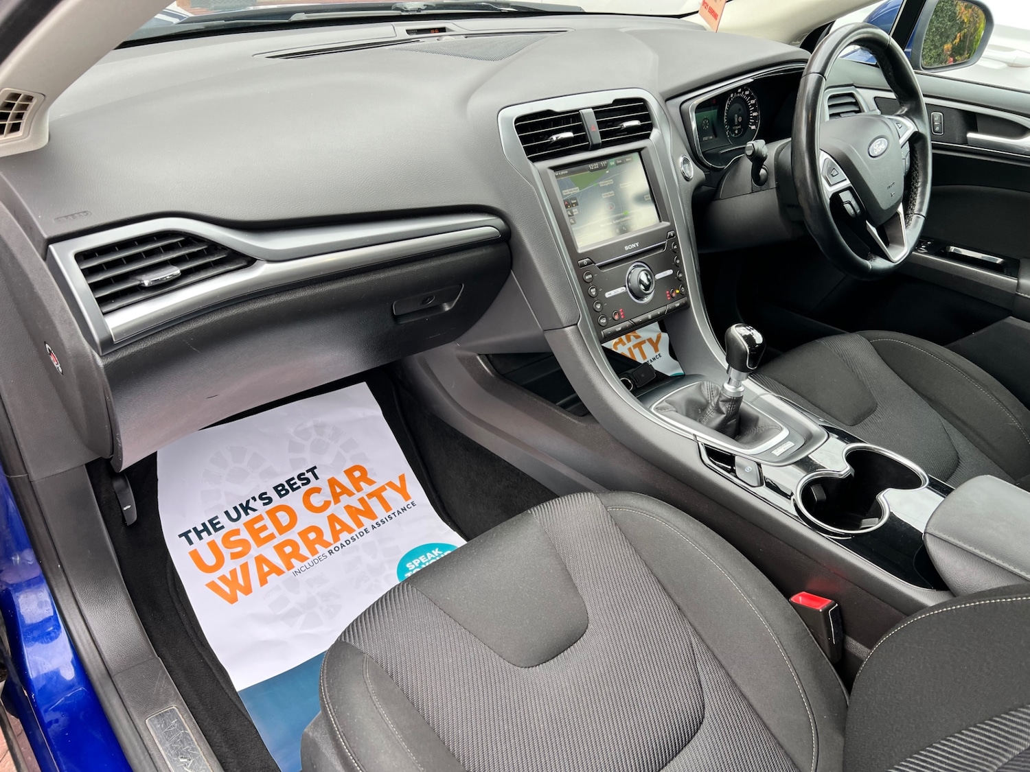 Used Ford Mondeo 2015 for sale - 76245662: Photo 12