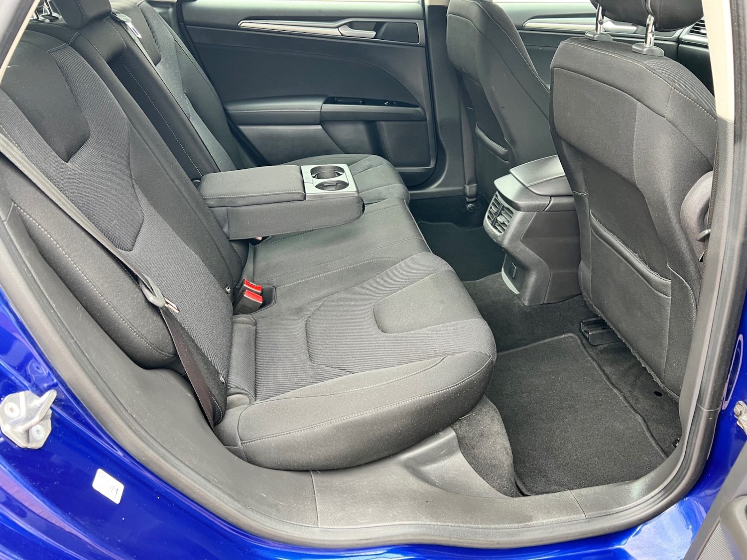 Used Ford Mondeo 2015 for sale - 76245662: Photo 13