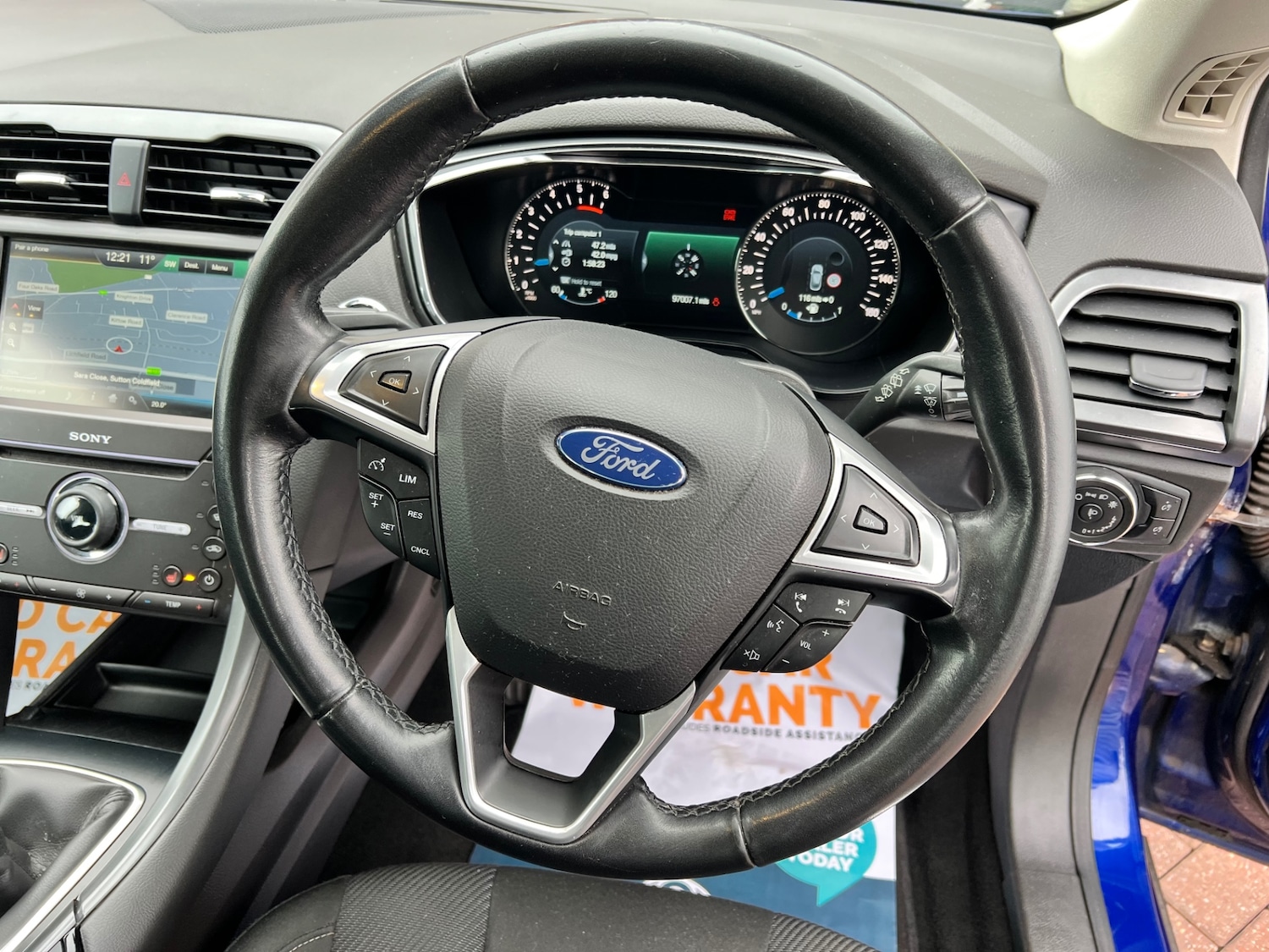 Used Ford Mondeo 2015 for sale - 76245662: Photo 17