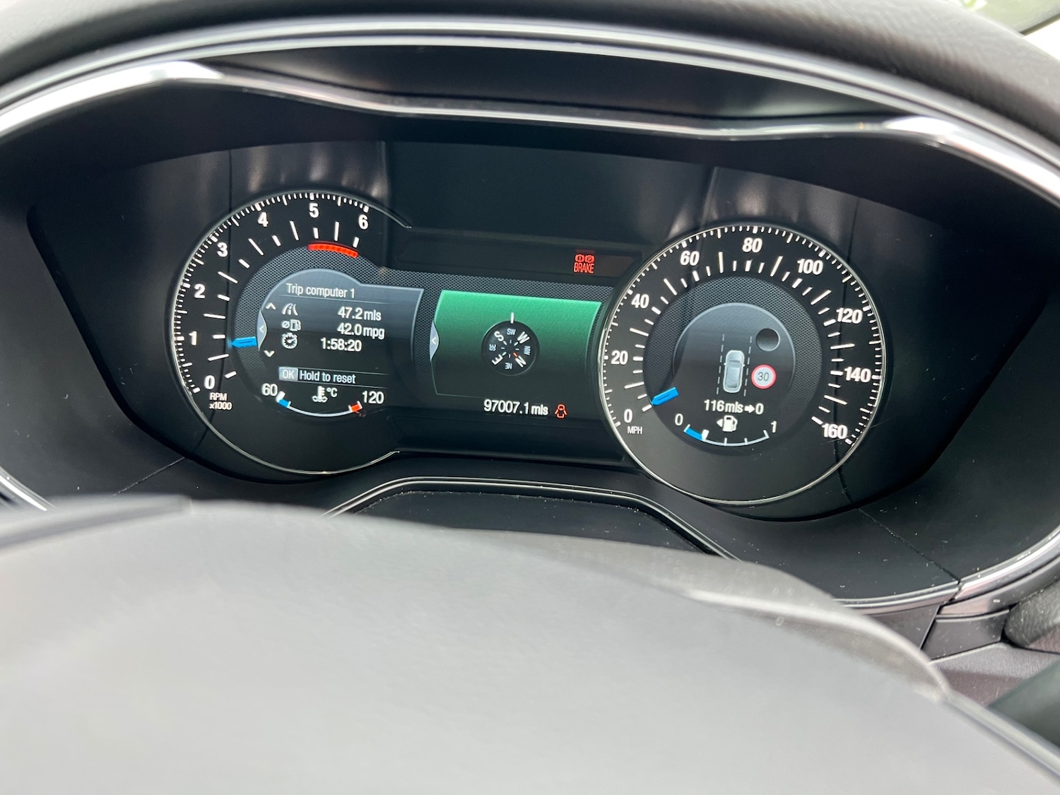 Used Ford Mondeo 2015 for sale - 76245662: Photo 18