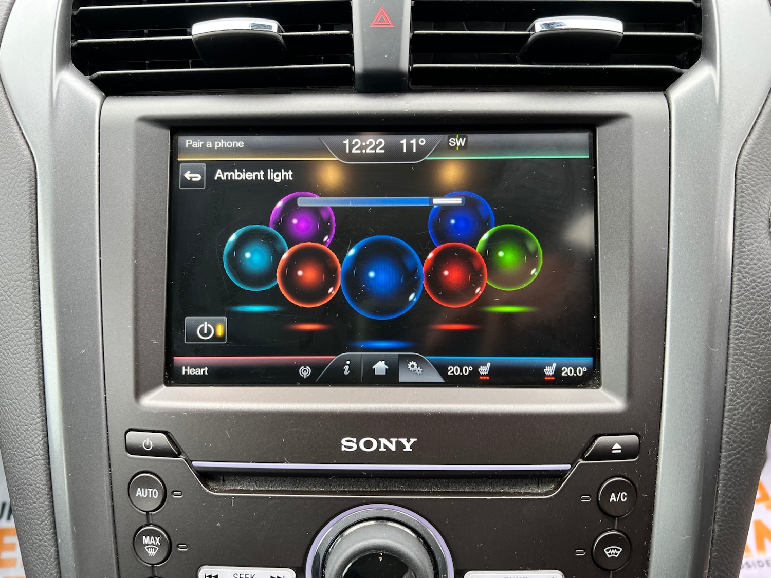 Used Ford Mondeo 2015 for sale - 76245662: Photo 19