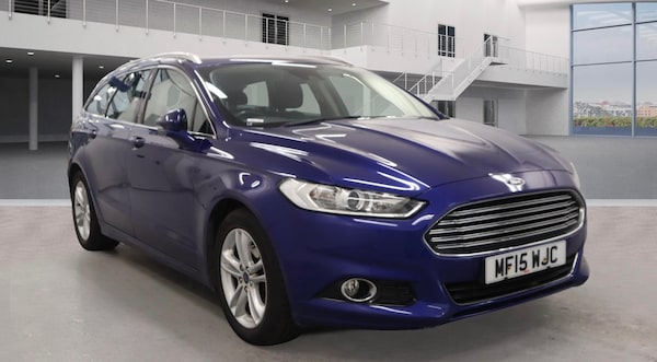 Used Ford Mondeo 2015 for sale - 76245662: Photo 1