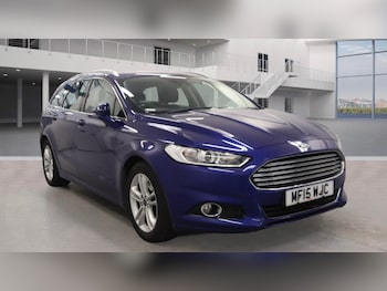 2015 (15) - 2.0 TDCi 180 Titanium 5dr