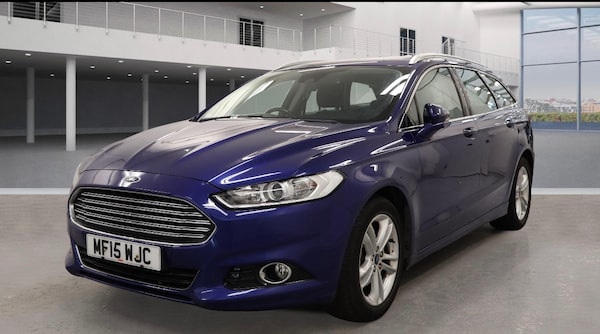 Used Ford Mondeo 2015 for sale - 76245662: Photo 2