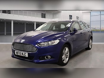 Used Ford Mondeo 2015 for sale - 76245662: Photo 2