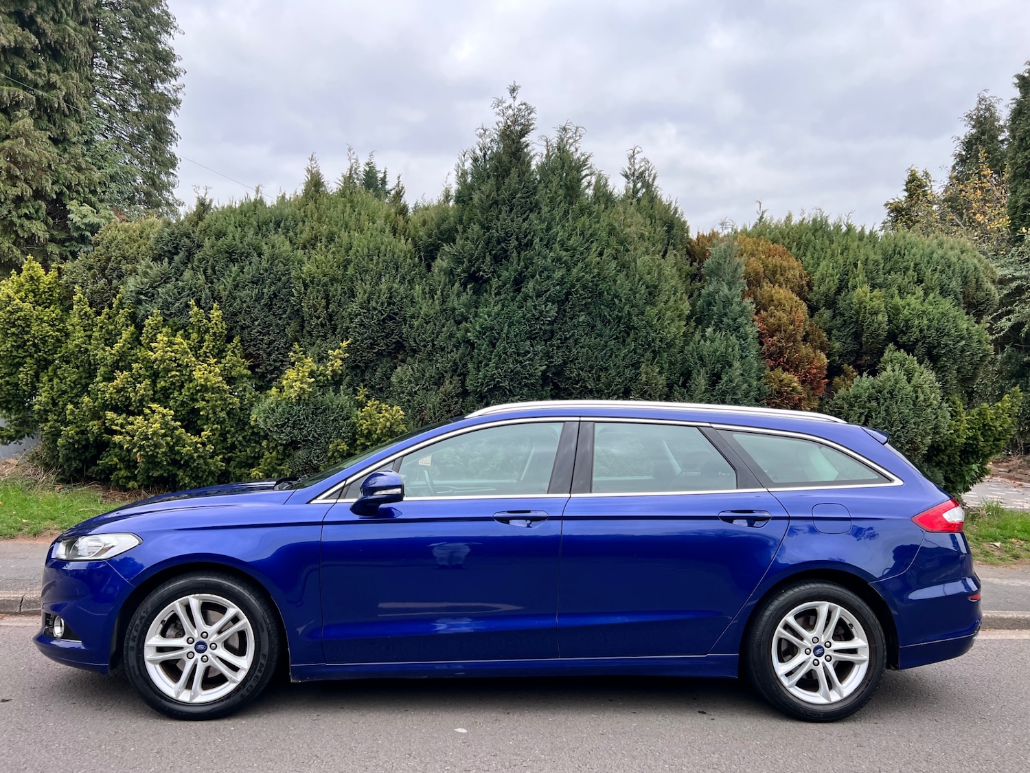 Used Ford Mondeo 2015 for sale - 76245662: Photo 3