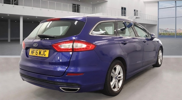 Used Ford Mondeo 2015 for sale - 76245662: Photo 3