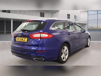 Used Ford Mondeo 2015 for sale - 76245662: Photo 3